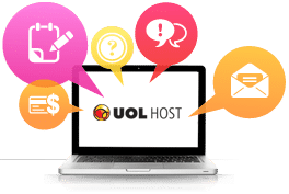 Atendimento UOL HOST